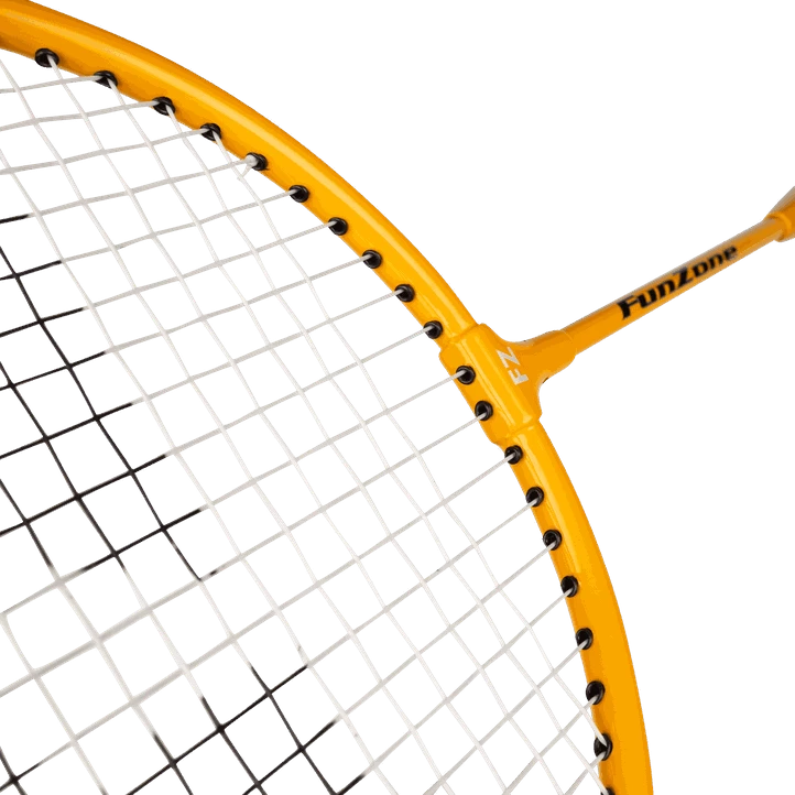FZ FORZA Fun Summer Set 2 Pcs, Badmintonsæt, Junior, Yellow 7 FZ FORZA Fun Summer Set 2 Pcs, Badmintonsæt, Junior, Yellow - Billede 5