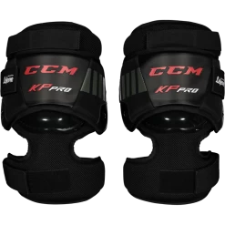 CCM KP Pro, Knæbeskytter, Senior, Sort
