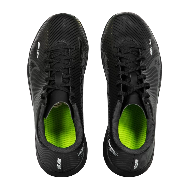 Nike Vapor 15 Club TF Jr / Q1 23, Fodboldstøvle, Junior, Sort 6 Nike Vapor 15 Club TF Jr / Q1 23, Fodboldstøvle, Junior, Sort - Billede 4