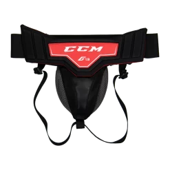 CCM GJ 1.9 GOALIE JOCK SR 21/22, Skridtbeskytter Senior, Sort
