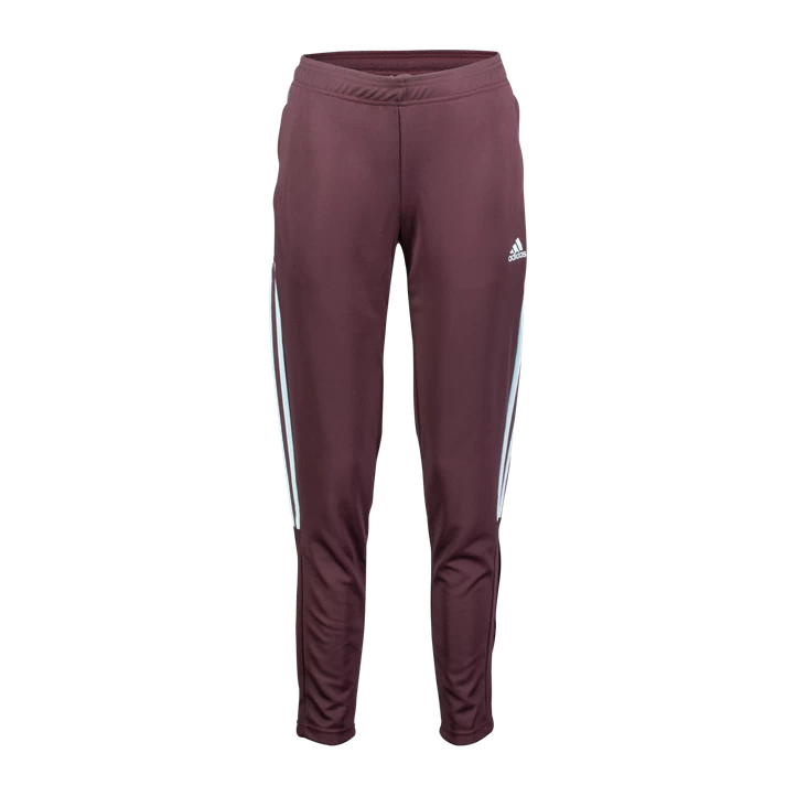 ADIDAS TIRO HOT TRACK PANT VIP W CU, Træningsbukser, Dame, Brun 3 ADIDAS TIRO HOT TRACK PANT VIP W CU, Træningsbukser, Dame, Brun