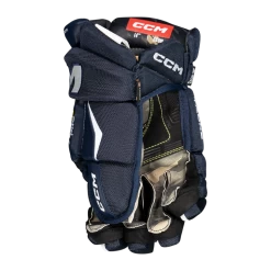 CCM TACKS AS-V PRO Senior Hockey Gloves, Hockeyhandske Senior, Navy/White 5 CCM TACKS AS-V PRO Senior Hockey Gloves, Hockeyhandske Senior, Navy/White -Rabatbutik For Sportsudstyr cabb233d456146caa2e13e54dd41bf9b