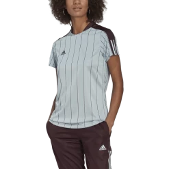 ADIDAS TIRO HOT TRAINING JSY VIP W, Træningstrøje, Dame, Dark Blue 11 ADIDAS TIRO HOT TRAINING JSY VIP W, Træningstrøje, Dame, Dark Blue -Rabatbutik For Sportsudstyr cb14f03f974840c8bbdc9ca14afceadb