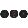 Dunlop Progress Blister 3-ball, Squashbolde, Sort -Rabatbutik For Sportsudstyr cb3122f2777845d19879f0a0e9f1d8ea