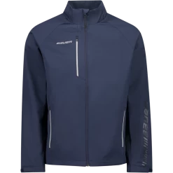 Bauer Supreme Lightweight Jacket, Jakke, Senior, Dark Blue