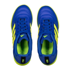 ADIDAS SUPER SALA 2 Jr / Q1 23, Futsalsko, Junior, Blå 10 ADIDAS SUPER SALA 2 Jr / Q1 23, Futsalsko, Junior, Blå -Rabatbutik For Sportsudstyr cc7b67e571994f6ba4f62fed48b61670