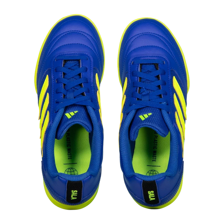 ADIDAS SUPER SALA 2 Jr / Q1 23, Futsalsko, Junior, Blå 5 ADIDAS SUPER SALA 2 Jr / Q1 23, Futsalsko, Junior, Blå - Billede 3