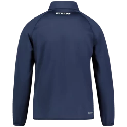 CCM Locker Room 1/4 Zip Dif Yt 21/22, Multicolor -Rabatbutik For Sportsudstyr cca68241d20548a083a62a43aff93fff