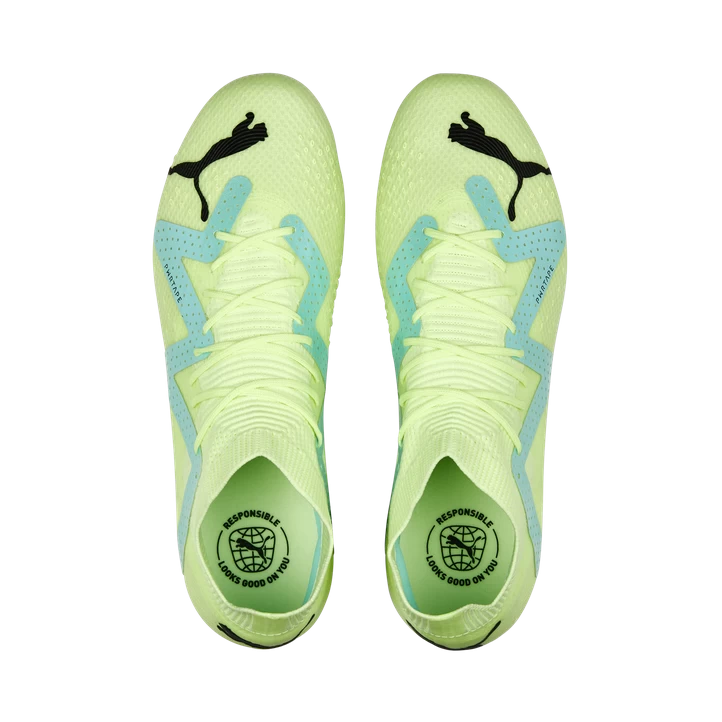 Puma FUTURE PRO FG/AG / Q2 23, Fodboldstøvle Græs Og Kunstgræs, Unisex, Yellow 7 Puma FUTURE PRO FG/AG / Q2 23, Fodboldstøvle Græs Og Kunstgræs, Unisex, Yellow - Billede 5