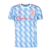 ADIDAS MANCHESTER UNITED AWAY JSY / 21/22, Fodbolddragt, Senior, Hvid -Rabatbutik For Sportsudstyr cd0ddb7f17944a69a694caaacc831373
