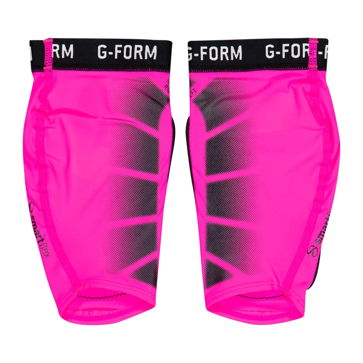 G-Form Shin Guards Pro-s Vento, Benskinne, Unisex, Sort 4 G-Form Shin Guards Pro-s Vento, Benskinne, Unisex, Sort - Billede 2