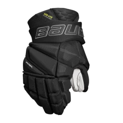 Bauer S22 Vapor Hyperlite Glove - Jr 23/24, Hockeyhandske Junior, Grøn
