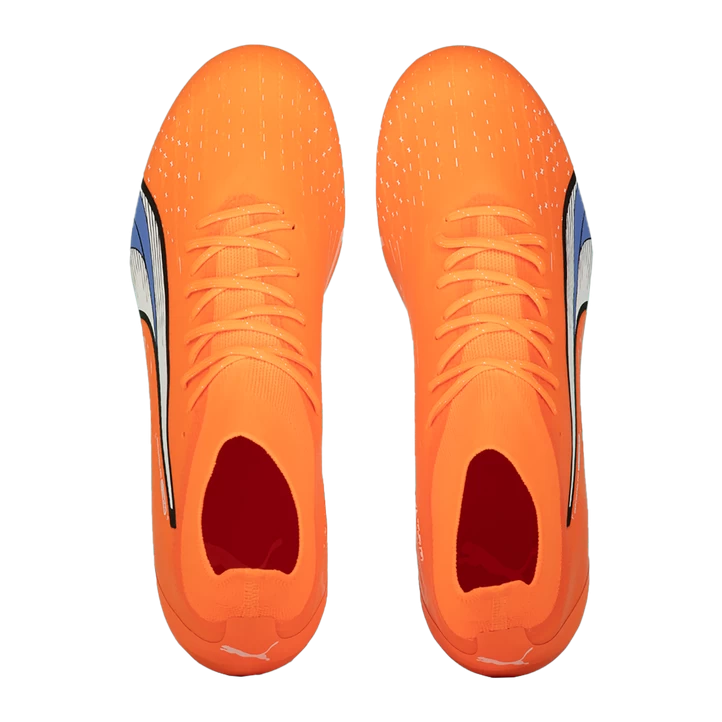 Puma ULTRA Pro FG/AG / Q1 23, Fodboldstøvle Græs Og Kunstgræs, Herre, Orange 5 Puma ULTRA Pro FG/AG / Q1 23, Fodboldstøvle Græs Og Kunstgræs, Herre, Orange - Billede 3