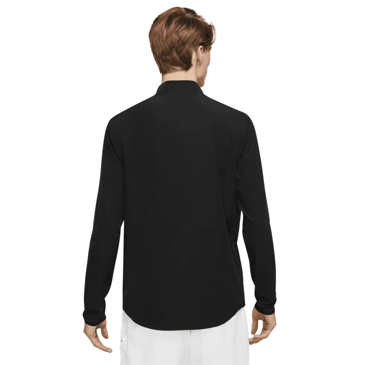 Nike Nkct Advantage Jacket Packable, Jakke, Herre, Sort 4 Nike Nkct Advantage Jacket Packable, Jakke, Herre, Sort - Billede 2