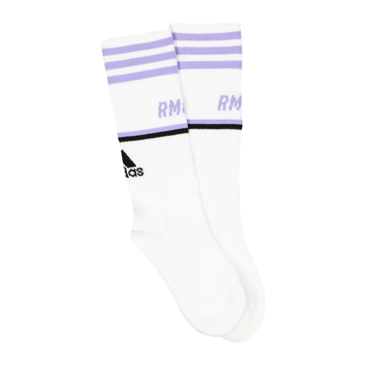 ADIDAS REAL MADRID HOME MINI 22/23, Fodboldsæt Til Børn, Hvid 8 ADIDAS REAL MADRID HOME MINI 22/23, Fodboldsæt Til Børn, Hvid - Billede 6