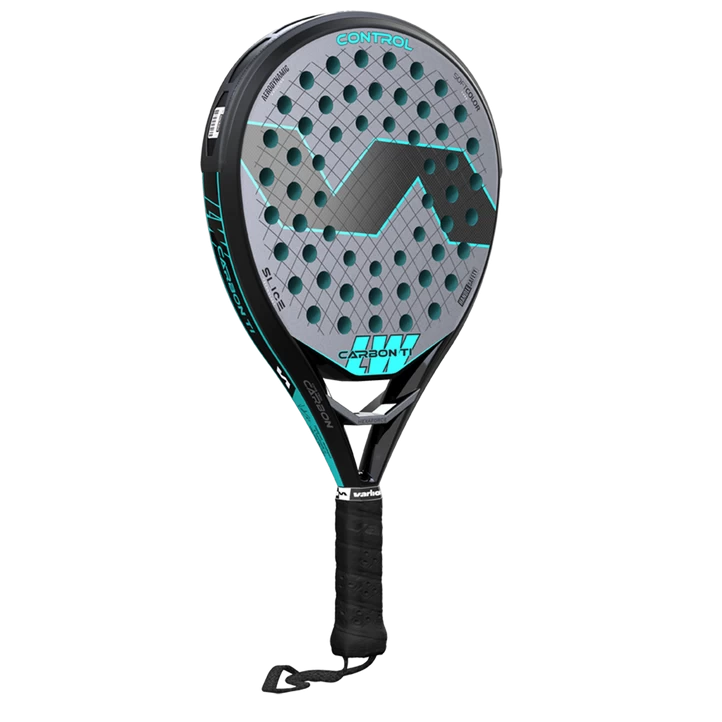 VARLION Adv Lw Carbon Ti, Padelketsjer, Grey 5 VARLION Adv Lw Carbon Ti, Padelketsjer, Grey - Billede 3