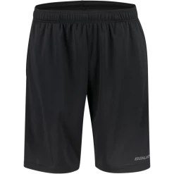 Bauer Core Athletic Short - Sr 23/24, Træningsshorts, Senior, Sort