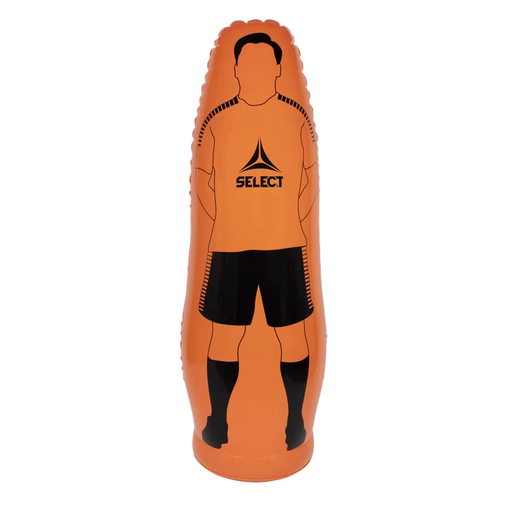 SELECT Oppustelig Frisparksfigur, Orange 3 SELECT Oppustelig Frisparksfigur, Orange