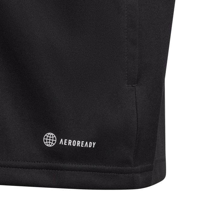 ADIDAS TIRO HOT TRAINING JACKET ES Y, Træningsjakke, Junior, Sort 6 ADIDAS TIRO HOT TRAINING JACKET ES Y, Træningsjakke, Junior, Sort - Billede 4