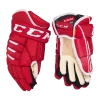 Hg CCM 4R Pro 2 Sr 23/24, Hockeyhandske, Senior, Rød -Rabatbutik For Sportsudstyr d02b24308b6d4c9c92804a539af3104e