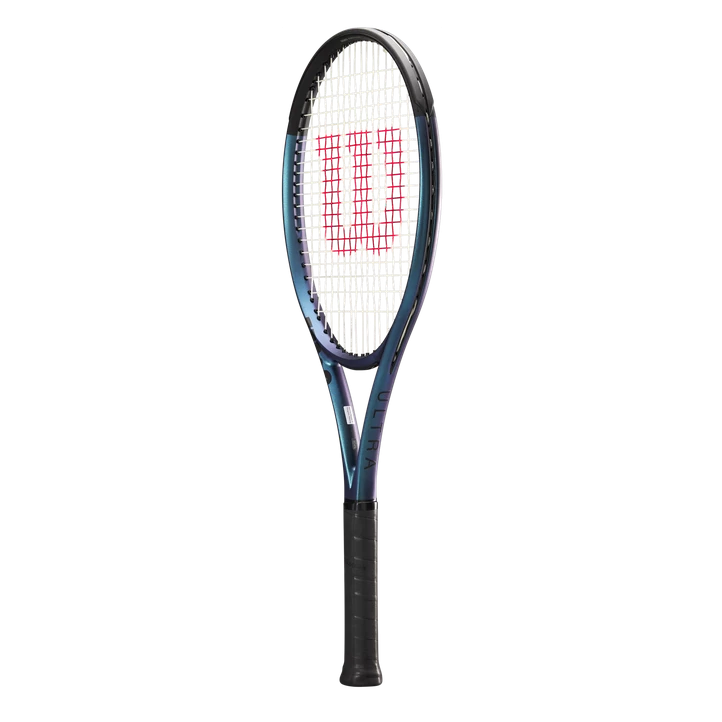 Wilson Ultra 100UL V4.0 Racket, Tennisketsjer, Blå 5 Wilson Ultra 100UL V4.0 Racket, Tennisketsjer, Blå - Billede 3