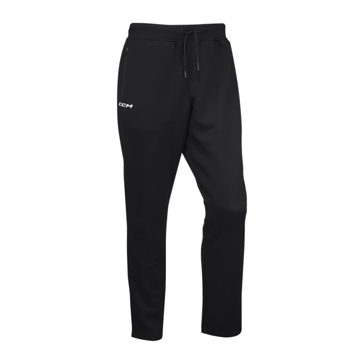 CCM Tapered Locker Pant 23/24, Joggingbukser Senior, BLACK 4 CCM Tapered Locker Pant 23/24, Joggingbukser Senior, BLACK - Billede 2