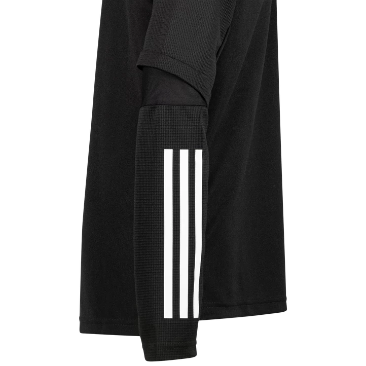 ADIDAS Condivo Training Top, Træningstrøje, Junior, Sort 5 ADIDAS Condivo Training Top, Træningstrøje, Junior, Sort - Billede 3