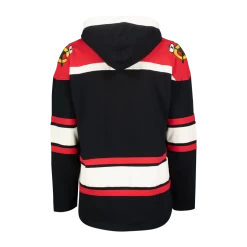 NHL-47 Superior Lacer Hood-SR-22/23, Hættetrøje, Unisex, Multicolor -Rabatbutik For Sportsudstyr d230fc018a834ecbab9b6e9c90e03ec3