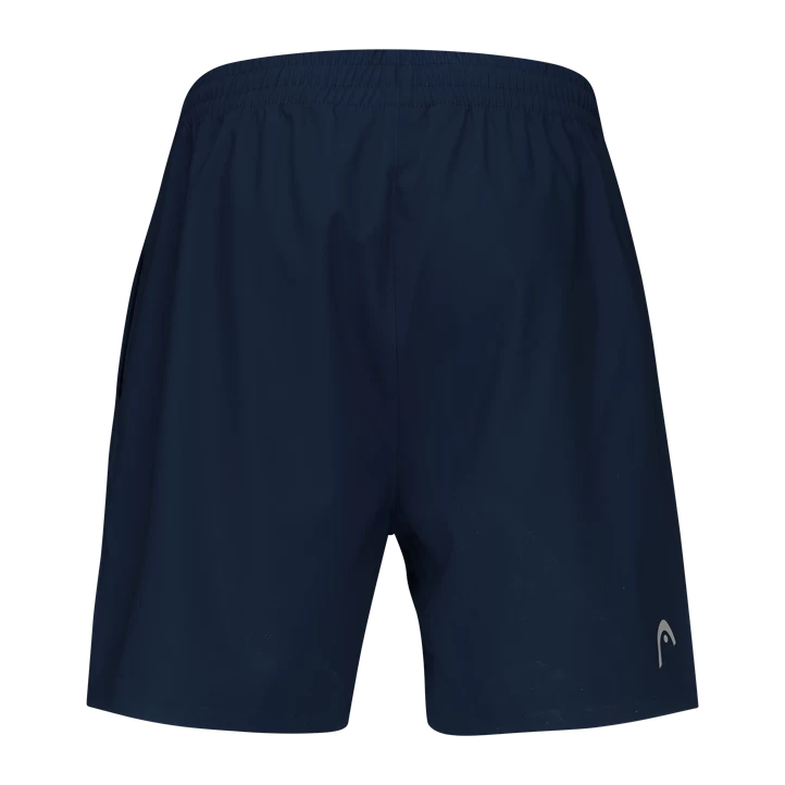 Head Club Shorts, Træningsshorts, Herre, Dark Blue 4 Head Club Shorts, Træningsshorts, Herre, Dark Blue - Billede 2