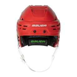 Bauer RE-AKT 85-Helmet 22/23, Hockeyhjelm Unisex, Rød -Rabatbutik For Sportsudstyr d2f69b005e074f80a55ee2ee31ad9a47
