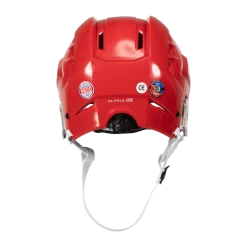 Warrior Alpha Pro, Hockeyhjelm, Senior, Rød 8 Warrior Alpha Pro, Hockeyhjelm, Senior, Rød -Rabatbutik For Sportsudstyr d43164b9a33640c297d0eda7a2ab3031