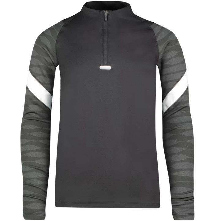 Nike Dry Strike 21 Dril Top, Træningstrøje, Junior, Sort 3 Nike Dry Strike 21 Dril Top, Træningstrøje, Junior, Sort