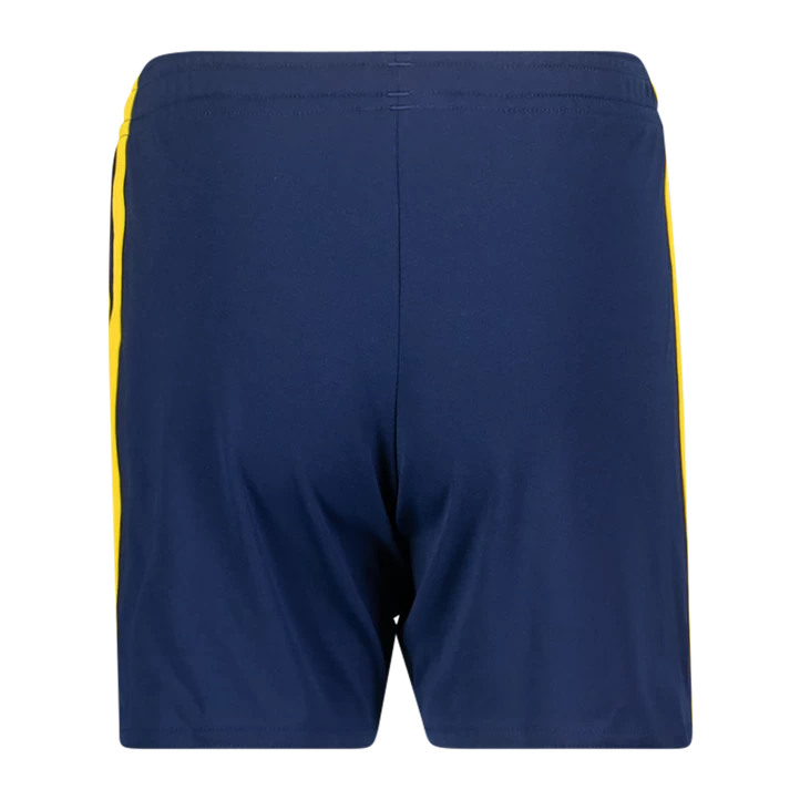 ADIDAS SWEDEN HOME MINIKIT / WC22, Fodboldsæt Til Børn, Yellow 3 ADIDAS SWEDEN HOME MINIKIT / WC22, Fodboldsæt Til Børn, Yellow