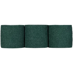 Wrap Tape 3 Pack, Fodboldtape, Grøn