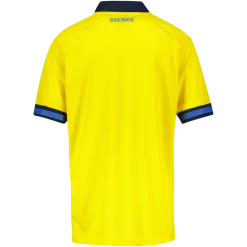 ADIDAS Sveriges Landsholdstrøje SVFF, Fodboldtrøje, Junior, Yellow -Rabatbutik For Sportsudstyr d500f156be764566a3b455f288d1e5ff