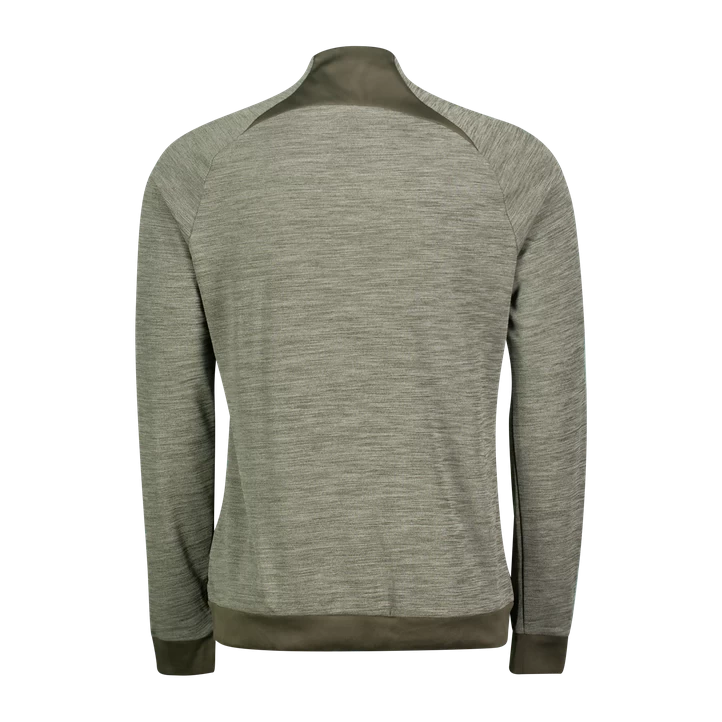 Nike M NK DF ACADEMY TRACK JACKET K FP HT, Træningsjakke, Herre, Grøn 5 Nike M NK DF ACADEMY TRACK JACKET K FP HT, Træningsjakke, Herre, Grøn - Billede 3