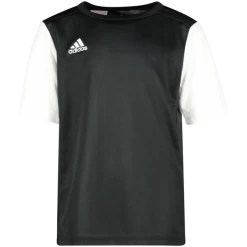 ADIDAS Estro 19 Trøje, Træningstrøje, Junior, Sort