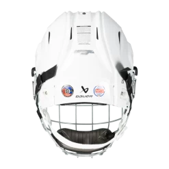 Bauer Re-Akt 85-Helmet-Combo 23/24, Hockeyhjelm Unisex, Hvid 8 Bauer Re-Akt 85-Helmet-Combo 23/24, Hockeyhjelm Unisex, Hvid -Rabatbutik For Sportsudstyr d6724dba196f494c8831c430e64b0c6e