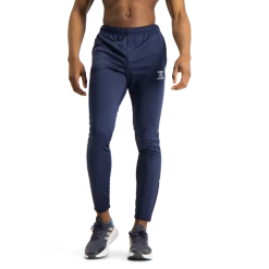 Warrior ALPHA X Performance Pant 21/22, Træningsbukser, Senior, Navy