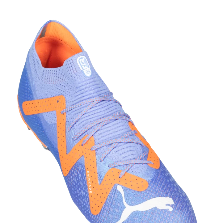 Puma FUTURE Ultimate FG/AG / Q1 23, Fodboldstøvle Græs Og Kunstgræs, Unisex, Blå 6 Puma FUTURE Ultimate FG/AG / Q1 23, Fodboldstøvle Græs Og Kunstgræs, Unisex, Blå - Billede 4