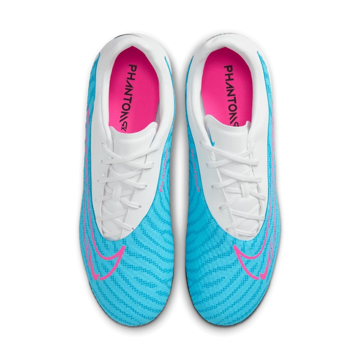 Nike Phantom GX Academy AG / Q1 23 Fodboldstøvle Kunstgræs, Herre, Blå 9 Nike Phantom GX Academy AG / Q1 23 Fodboldstøvle Kunstgræs, Herre, Blå - Billede 7