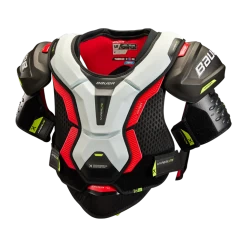 Bauer S22 Vapor Hyperlite Shoulder Pad - Sr 23/24, Skulderbeskyttelse Senior, Grøn