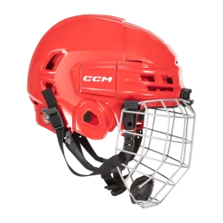 CCM Htc 70 Combo Yt 23/24, Hockeyhjelm Til Børn, RED -Rabatbutik For Sportsudstyr d80d53d1c8094dc3a3fd4cfb3c19d017