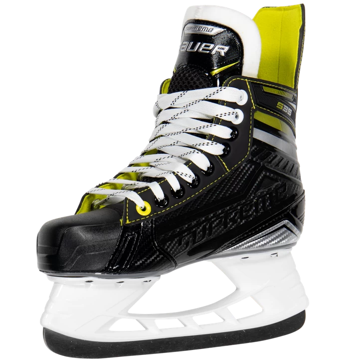 Bauer Bth20 Supreme S35 Skate, Ishockeyskøjter, Junior, D 4 Bauer Bth20 Supreme S35 Skate, Ishockeyskøjter, Junior, D - Billede 2