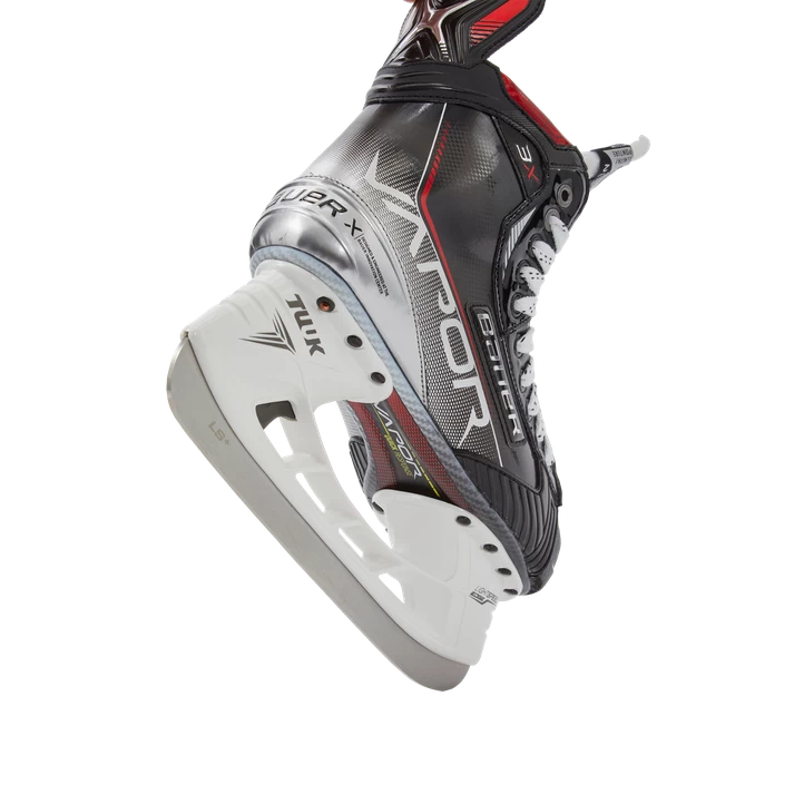 Bauer S21 VAPOR 3X SKATE - INT 21/22, Hockeyskøjte, Intermediate, Fit1 6 Bauer S21 VAPOR 3X SKATE - INT 21/22, Hockeyskøjte, Intermediate, Fit1 - Billede 4