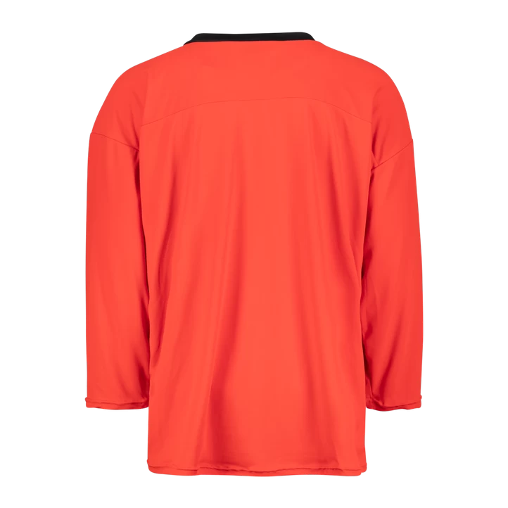 Warrior Practice Jersey 21/22, High Risk Red 5 Warrior Practice Jersey 21/22, High Risk Red - Billede 3