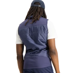 Warrior Alpha Gilet 21/22, Vest, Senior, NV NAVY -Rabatbutik For Sportsudstyr d8cdd659d08d4a76b0a01a71fa926f8c