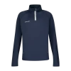 BAUER VAPOR FLEECE 1/4 ZIP TOP YTH 21/22, Fleecetrøje, Junior, Dark Blue -Rabatbutik For Sportsudstyr da3fb93f61c141dba98c489d7b672191