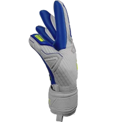 Reusch Attrakt Freegel Gold, Målmandshandske, Unisex, Grå -Rabatbutik For Sportsudstyr da4632ea8ae446bbbe6f78bc32e6dc45