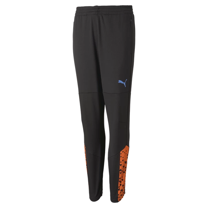 Puma IndividualCUP Training Pants, Træningsbukser, Junior, Sort 3 Puma IndividualCUP Training Pants, Træningsbukser, Junior, Sort